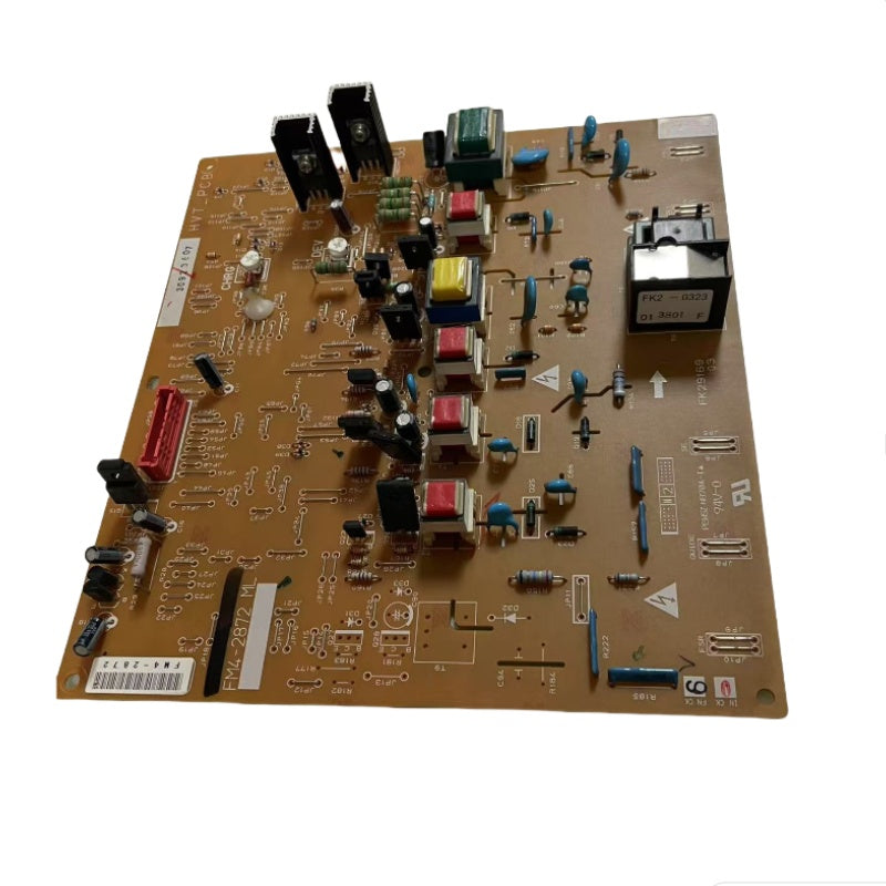 FM4-2872 original used H.V. TRANSFER PCB ASSEMBLY for Canon iR2530i ir2525i ir2520i ir2520 ir2525 ir2530 HVT High Voltage Transfer PCB Assy
