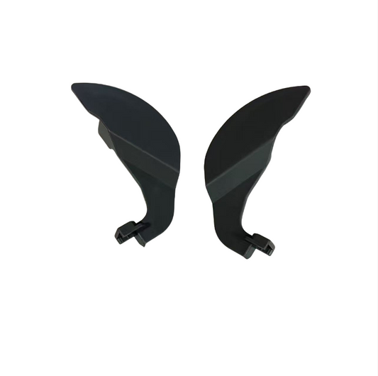 1set Jogger Fence D3G8-3715/D3G8-3711 for Ricoh pro8300 8310 8320 8400 8410 8420 finisher SR5090/SR5110/SR5100