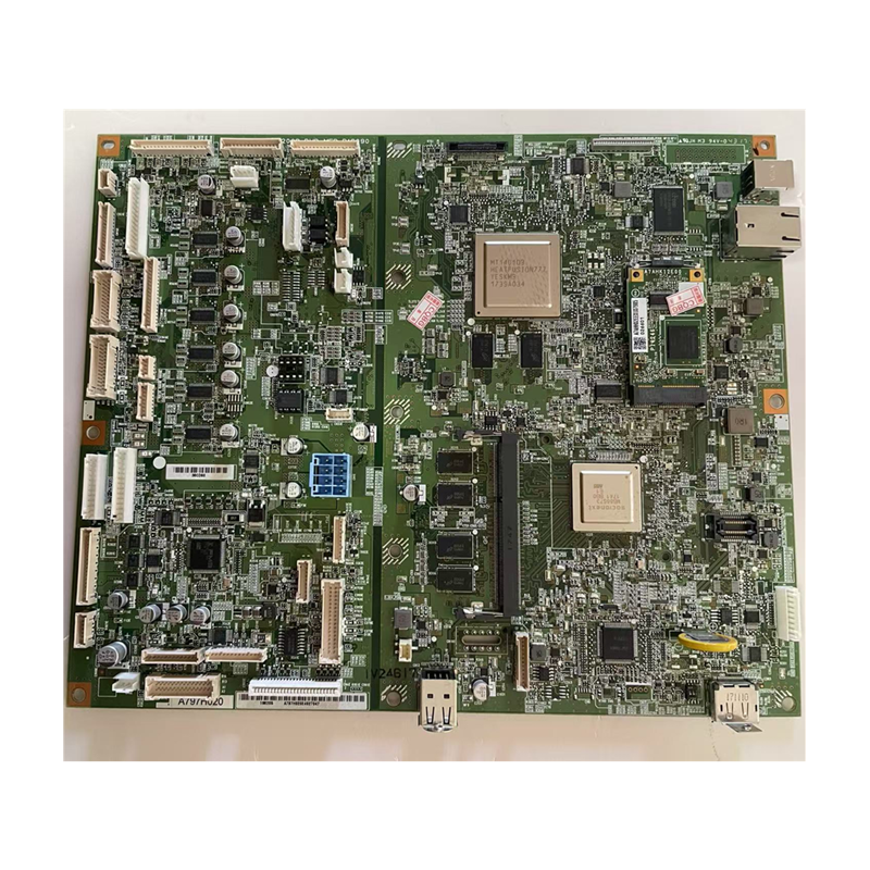 A79H020 main board BHC227 PWB-MFB board for Konica Minolta Bizhub C287 C7528 C227 Controller Board with EMMC card