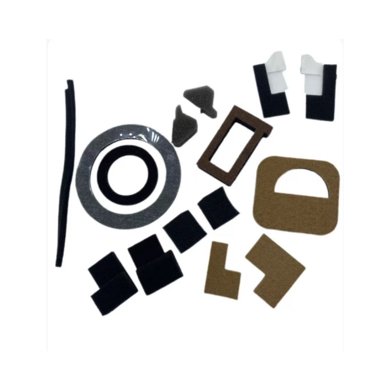 one set developer kit seal A294-3572 B065-3099 B065-2316 for Ricoh AF1075 AF2075 MP7500 MP8000 MP7000 MP6503 MP7502 Drum Kit Sealing Sponge Strip