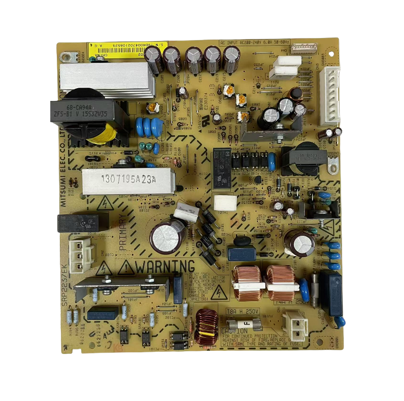 SRP2237EK power supply 220V for Konica Minolta Bizhub206/195/215/235/bh206/bh195/bh215/bh235 power board