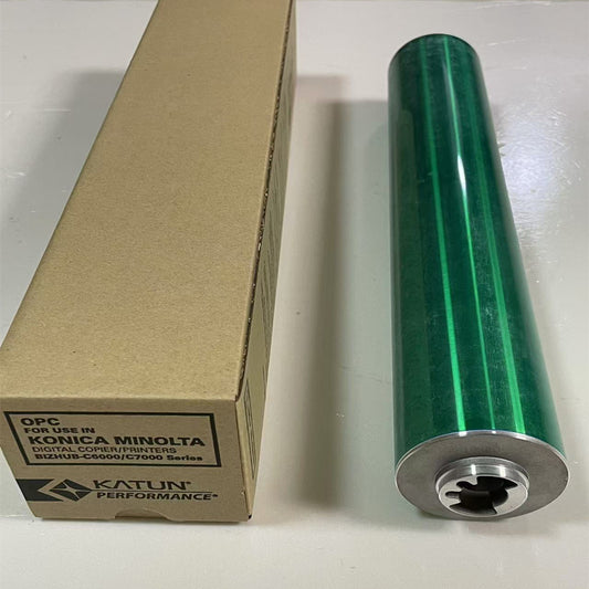 KATUN opc drum for Konica Minolta AccurioPress C2060  C2070  C3070  C3080  C73hc AccurioPress C83hc  C2060L  C3070L  C4065  C4070  C4080 Bizhub PRESS C1060  C1070  C71hc  C1060L cylinder