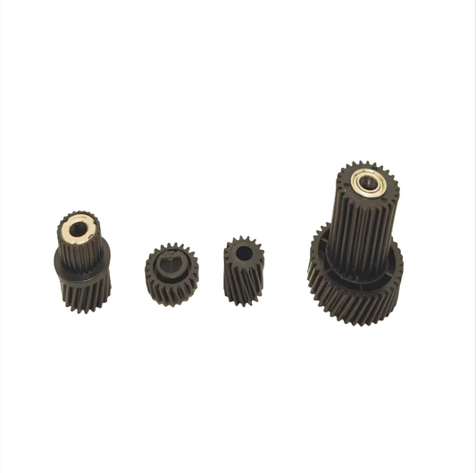 4pcs Registraton Gear Kit For Xerox 700 700i 770 C75 J75 5151 motor gears