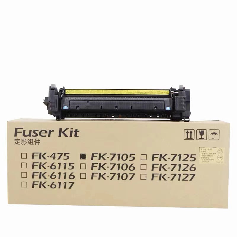 302NL93070/302NL93071/302NL93072FK-7105 FK7105  Original Fuser Unit for Kyocera TASKalfa 3010i 3510i 3011i 3511i 3010 3510 3011 3511 TA3010 Heating Unit