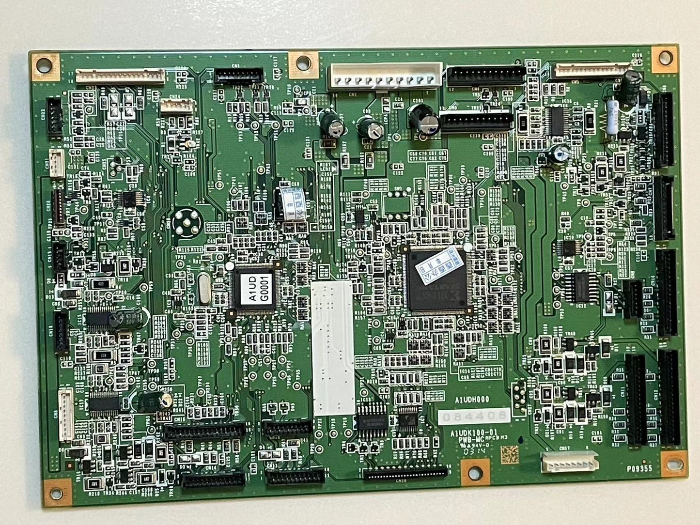 BH363 main print board A1UDK100-01 FOR Konica Minolta BIZHUB 223 283 363 423 PWB MC board