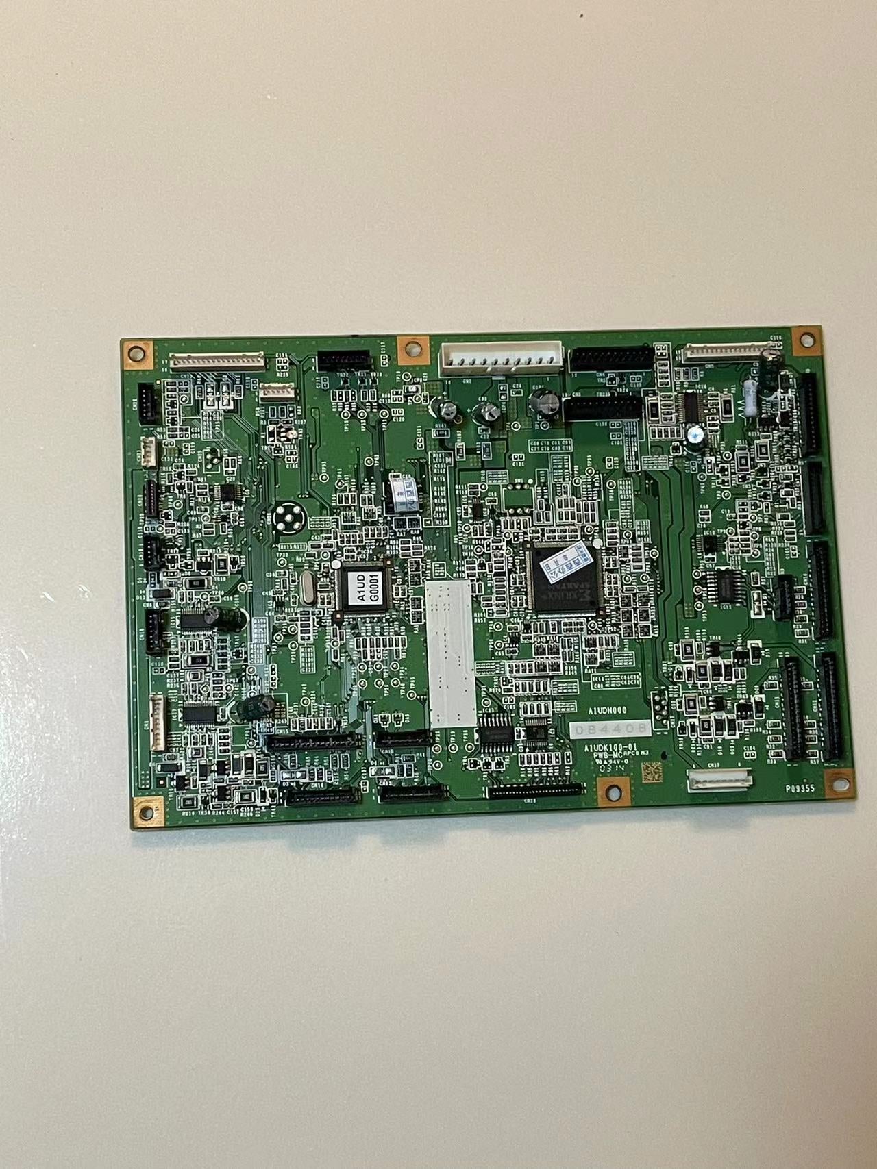 BH363 main print board A1UDK100-01 FOR Konica Minolta BIZHUB 223 283 363 423 PWB MC board