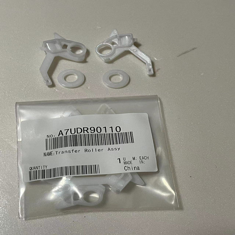 BH287 Transfer Roller Bracket Lever A7AHR72900 A7UDR90110 for Konica Minolta BH287 BH367 BH7528 BH7536 BH7522 Bizhub BH 227 367 287 7528 7536