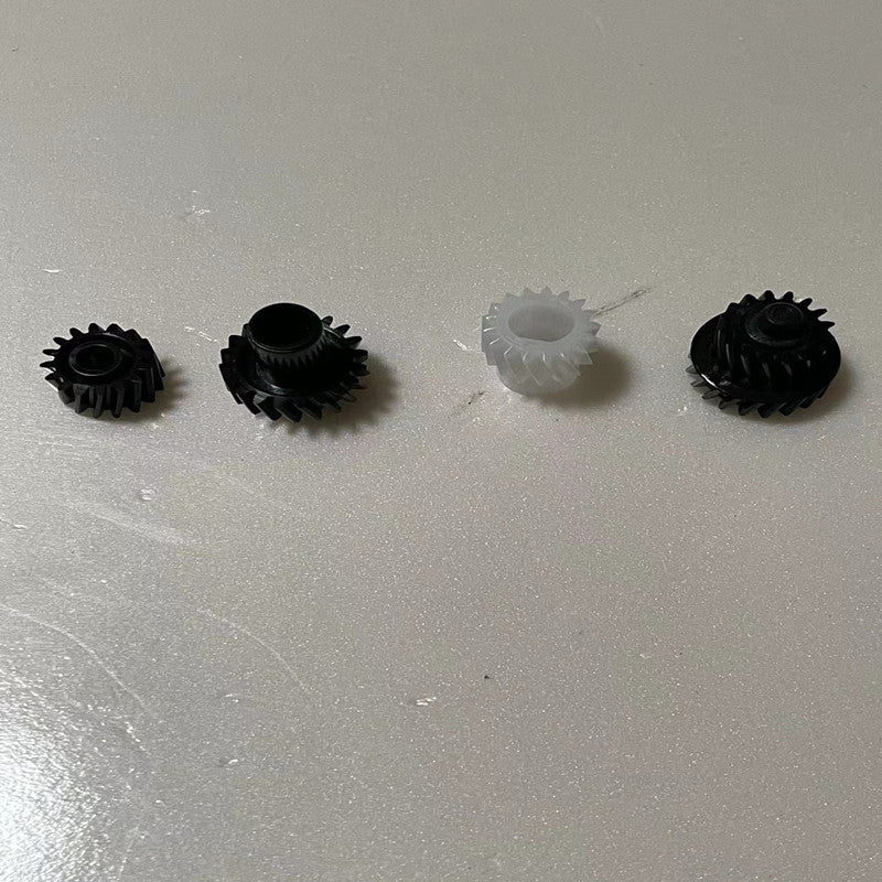 BH287 Developer Drive Gear Kit 4pcs/set for Konica Minolta BH227 287 367 7528 AD289S 369S developer gears BH367 BH227