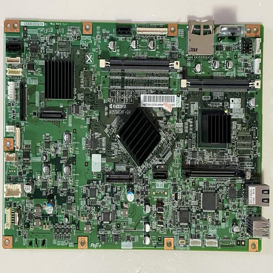 A0594GMF+GH main mother board for Kyocera taskalfa 5501i PWB Formatter Board