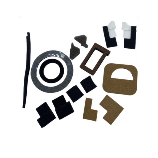 one set developer kit seal A294-3572 B065-3099 B065-2316  for Ricoh AF1075 AF2075 MP7500 MP8000 MP7000 MP6503 MP7502 Drum Kit Sealing Sponge Strip