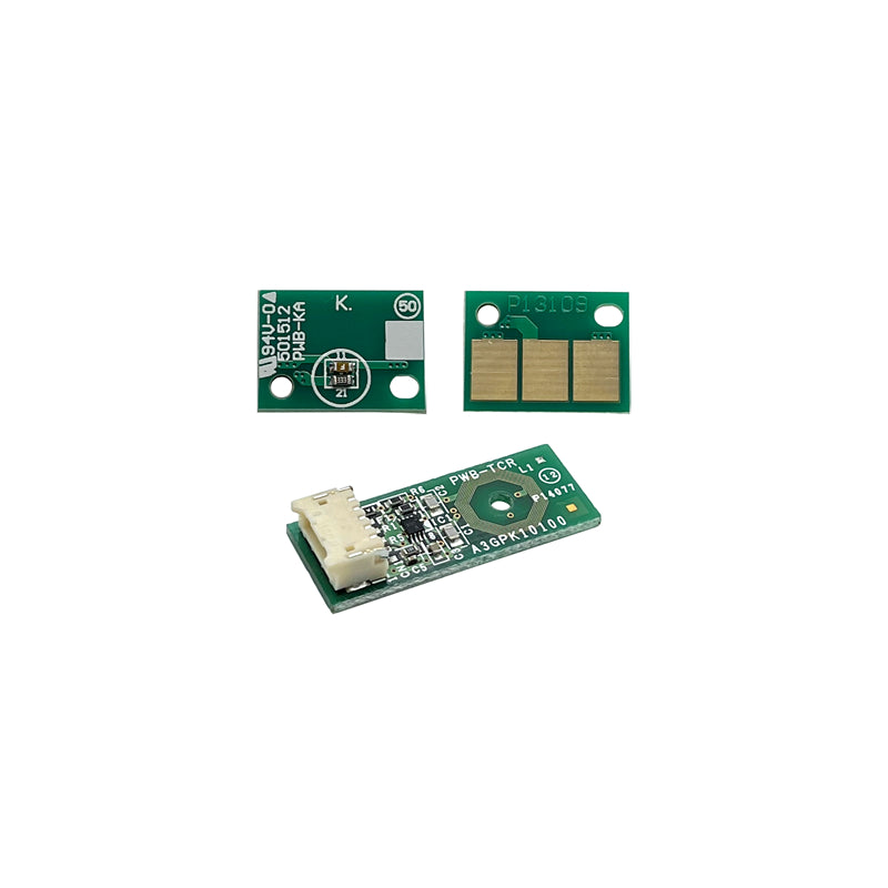 DV-214 DV214 DV214K Developer  Chips for Konica Bizhub 227 287 367 7522 7528  C227 C287 C367 Developer Unit Chip