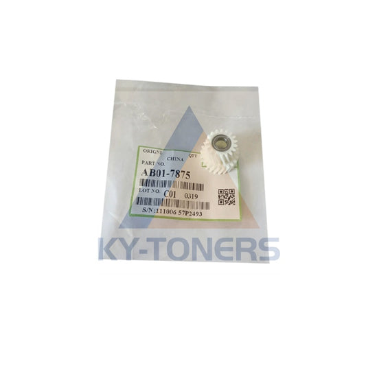 AB017875/AB01-7875 IDLER gear for Ricoh MP6503 MP7503 MP9003 IM7000 IM8000 IM9000