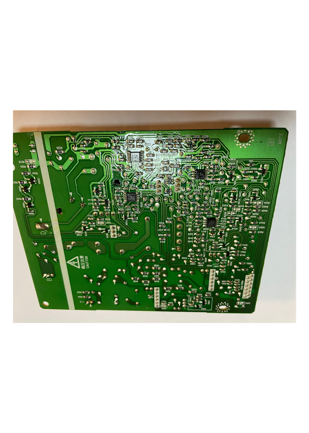 BH206 high voltage board for Konica Minolta BH195/BH215/BH235/BH206