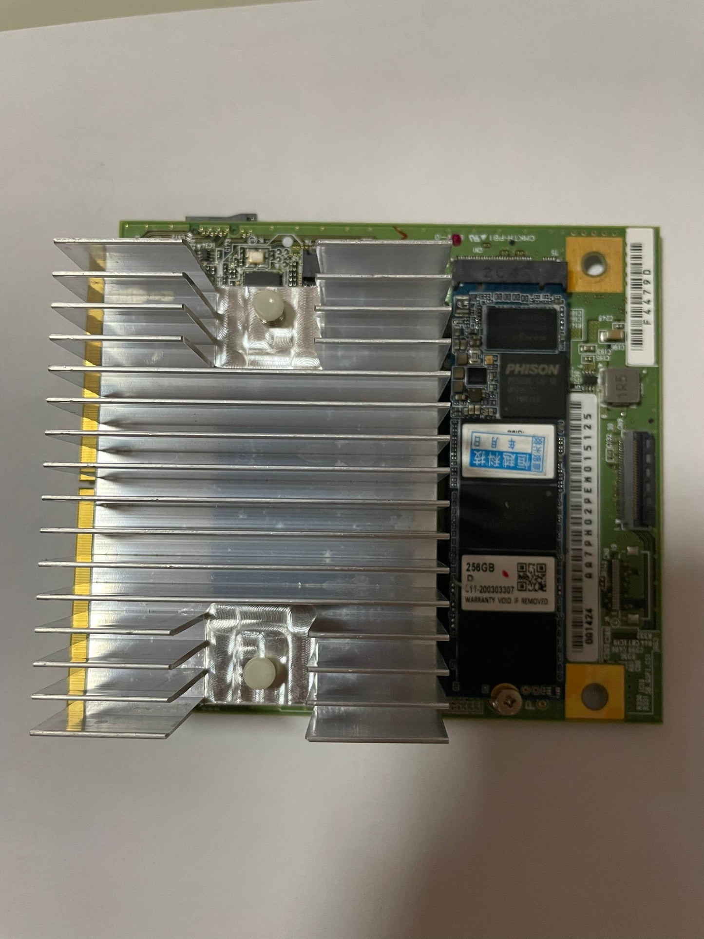 CPU board for Konica bizhub C360i/C300i/C250i SSD