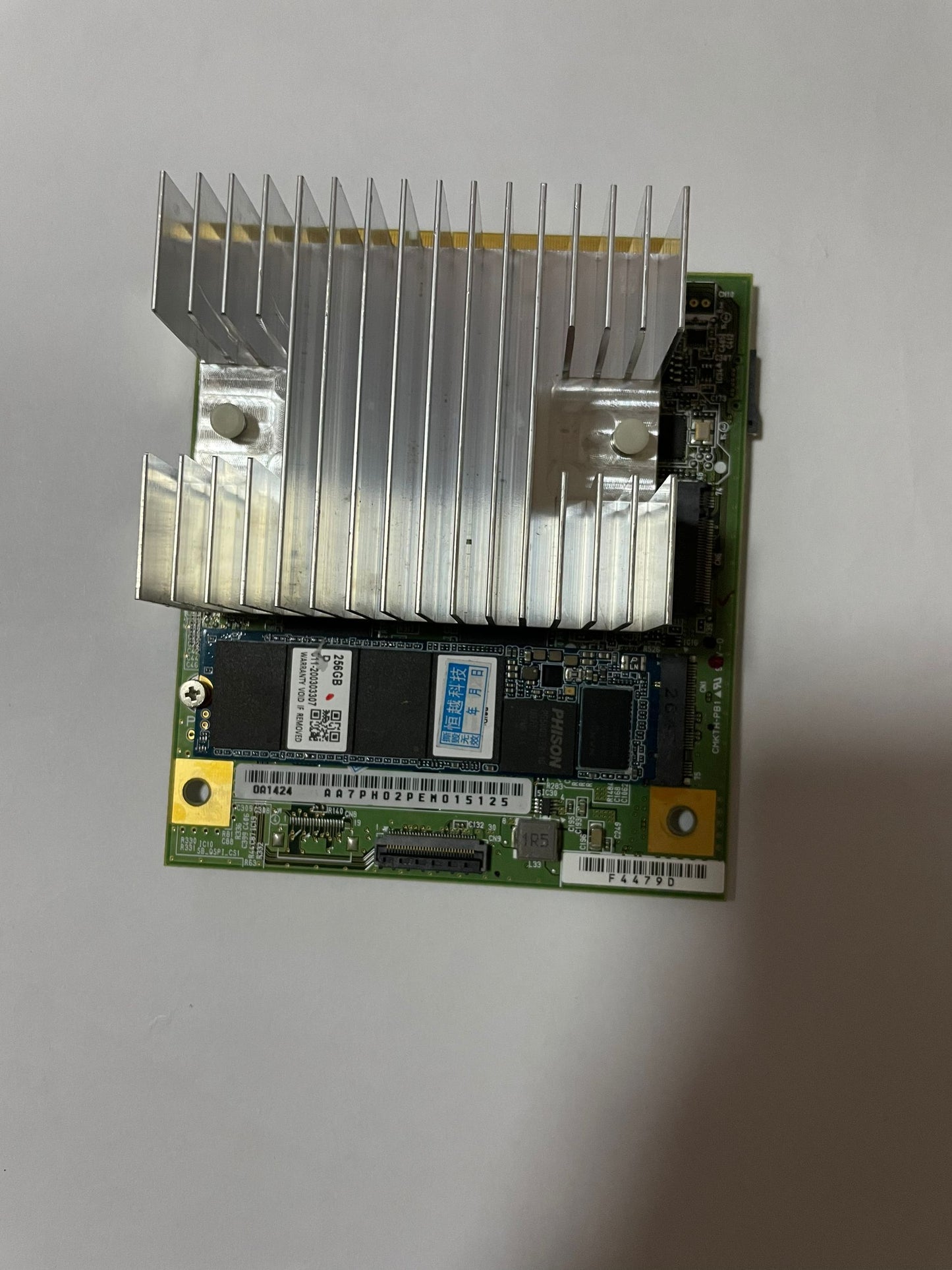 CPU board for Konica bizhub C360i/C300i/C250i SSD