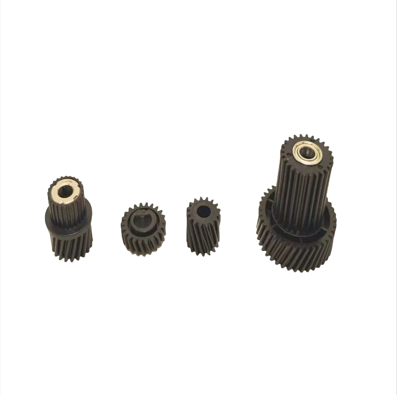 4pcs Registraton Gear Kit For Xerox 700 700i 770 C75 J75 5151 motor gears