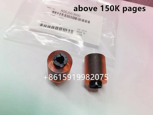 original pick up roller  A00J563600 for Konica Minolta C220/C280/C360/C224/C284/C364/C754