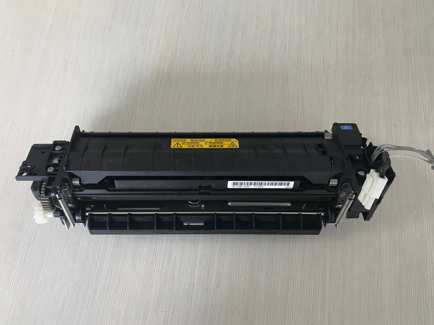 fuser uni FK-5230 for Kyocera P5021/5026/5018/M5521/M5526 fuser assembly original new and take from machine