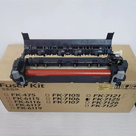 302V693040 / 302V693041  original new fuser unit for Kyocera TASKalfa 3212i / 3262i 4012i / 4062i  220V FK-7125 fuser assembly