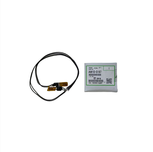 AW10-0197  fuser thermistor For Ricoh M2700/M2701/IM 2702 AW100197 Fusing Thermistor