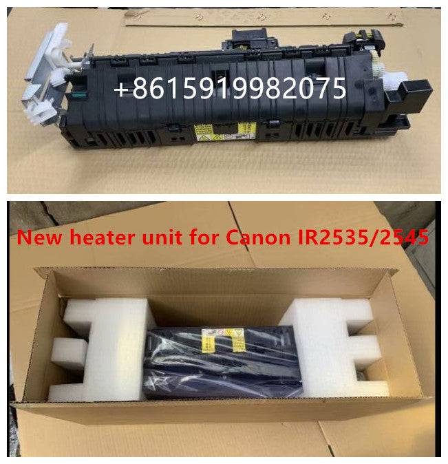 FM3-9302-000/FM4-3363-000  heater unit for Canon IR2535,IR2545 Fixing Assembly(Fuser Unit)