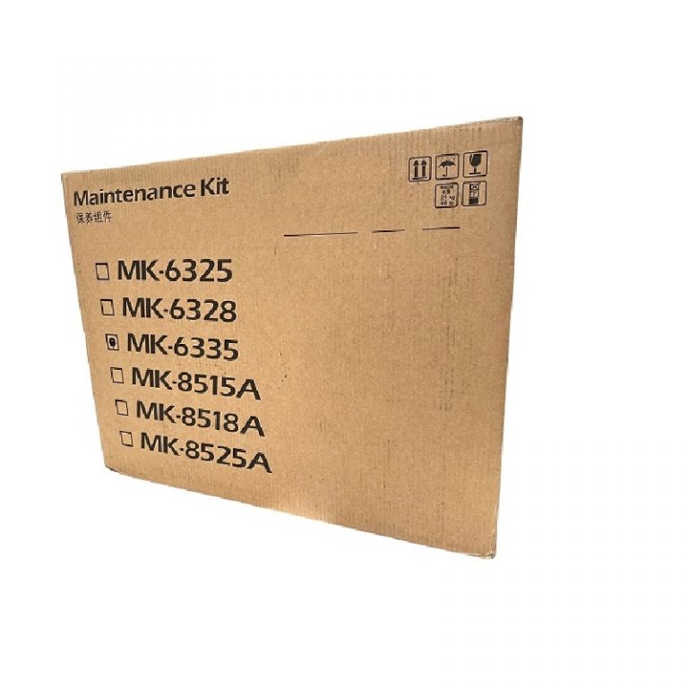 MK-6335 1702VK0KL original maintenance kit for Kyocera TASKalfa 4002i 4003i 5002i 5003i 6002i 6003i