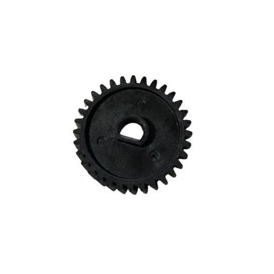 RU7-0296 32T Fuser Gear for Laserjet M601 M602 M603 M604 M605 M606 M630 Fuser pressure Lower Roller Gear