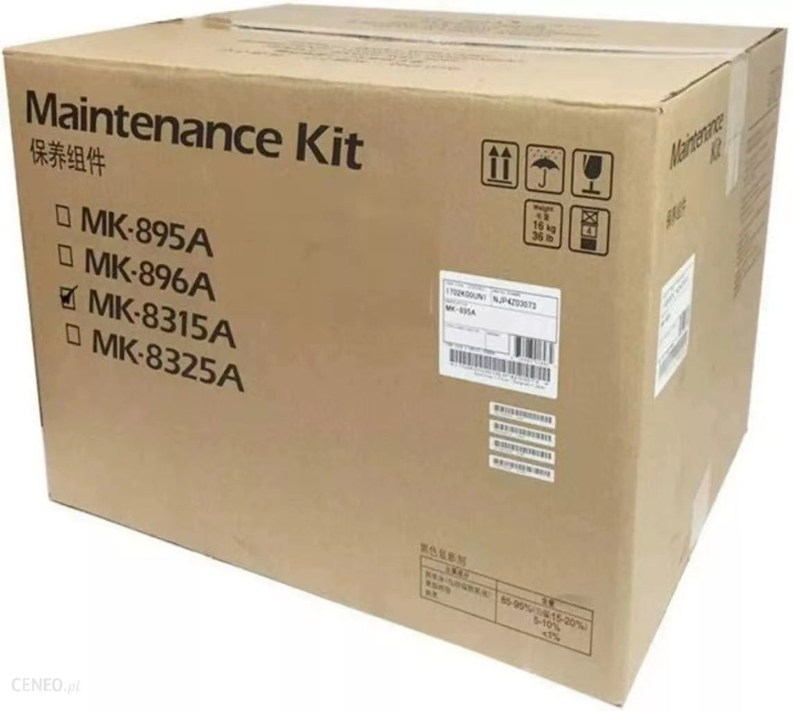 MK-8315A / 1702MV0UN0 Maintenance Kit for Kyocera TASKalfa 2550ci