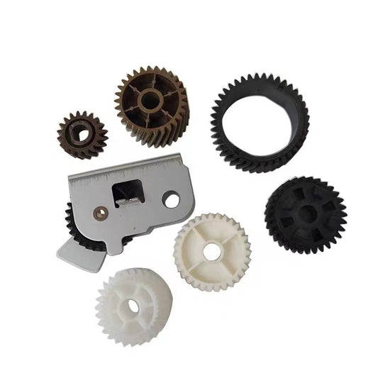 Fuser Drive Gear AB01-2317 AB01-2031 AB01-2318 For Ricoh afico 2075 1060 MP7001 7000 7500 8000 8001 7502 7503 9002  fuser gear kit