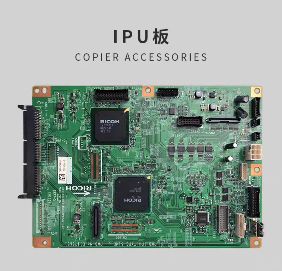 IPU Board for Ricoh MP C3004 C3504 C4504 C6004