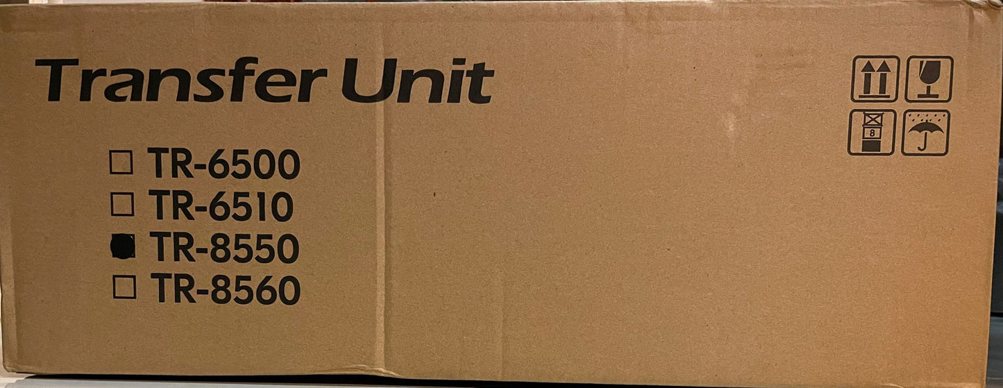 302ND93150 (TR-8550) original new Transfer Belt Unit  for Kyocera TASKalfa 2552ci 3252ci 3552ci 4052ci 5052ci 6052ci Transfer  Assembly