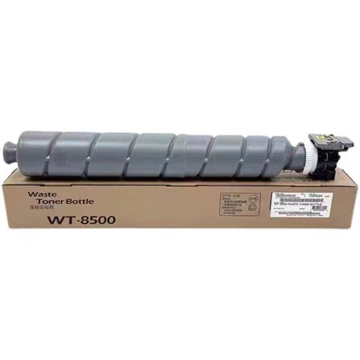 original new WT-8500 Waste Toner Container 1902ND0UN0 For  Kyocera P8060cdn, TASKalfa 4550CI, 5550CI, 3050CI, 3550CI, 5550CI, 5500I, 3050CI, 5500I, 3500I, 3550I, 4500I and 4500CI Printers